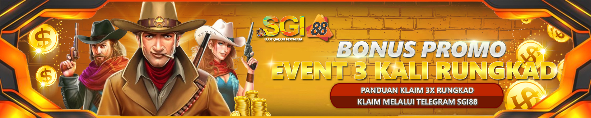 BENER EVENT 3 RUNGKAD